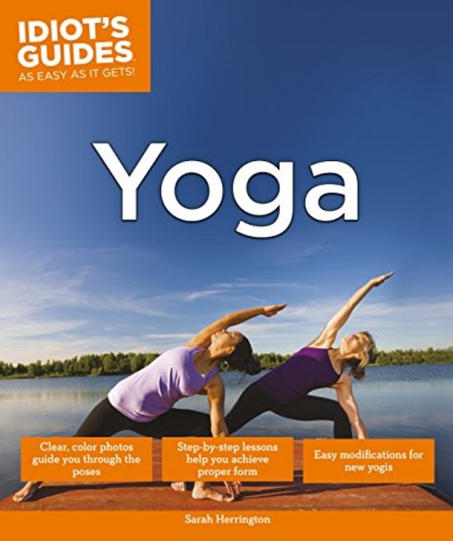 Product picture Yoga - Idiots Guide - As Easy as it gets