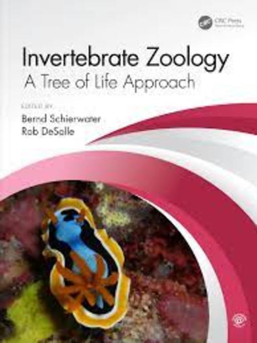 Product picture Invertebrate Zoology - A Tree of Life Approach