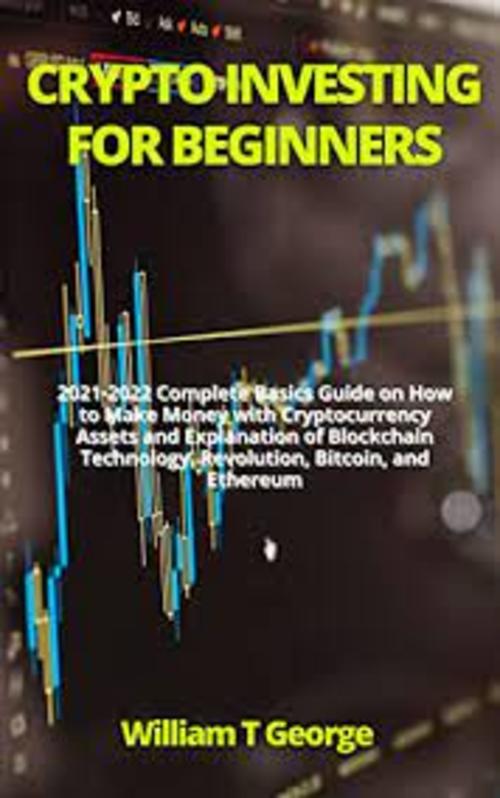 Product picture Crypto Investing for Beginners