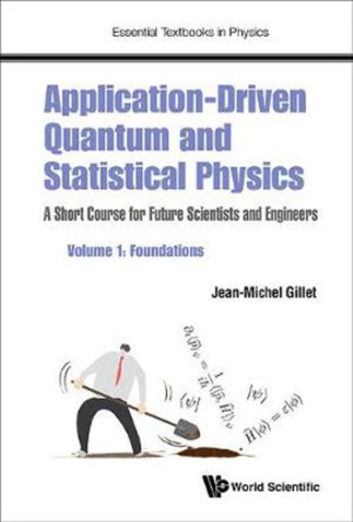 Product picture Application-Driven Quantum and Statistical Physics