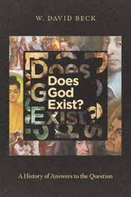 Product picture Does God Exist - A History of Answers to the Questions