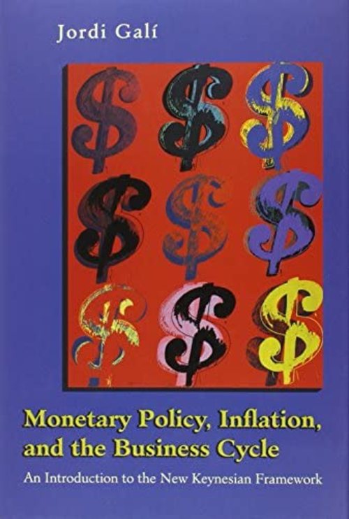 Product picture Monetary Policy, Inflation, and the Business Cycle
