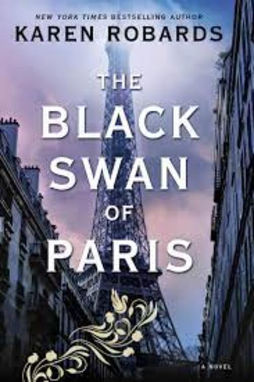 Product picture The Black Swan of Paris by Karen Robards
