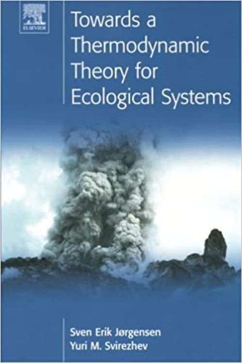 Product picture Towards a Thermodynamic Theory for Ecological Systems