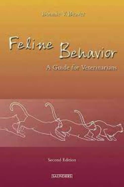 Product picture Feline Behavior (2nd Edition)