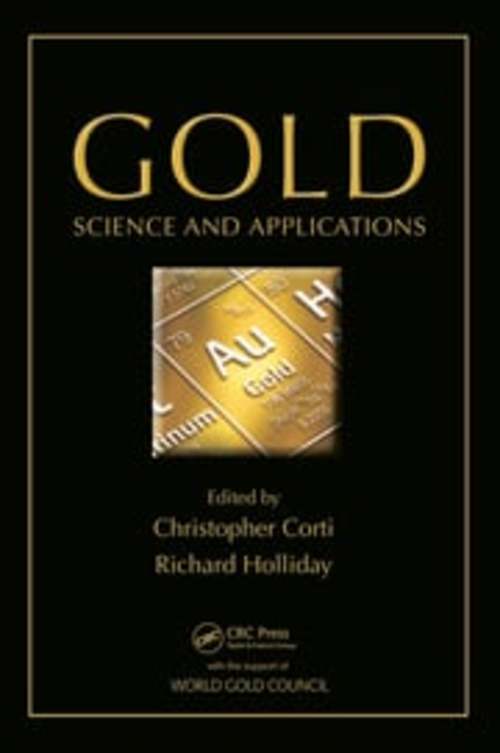 Product picture Gold - Science and Applications