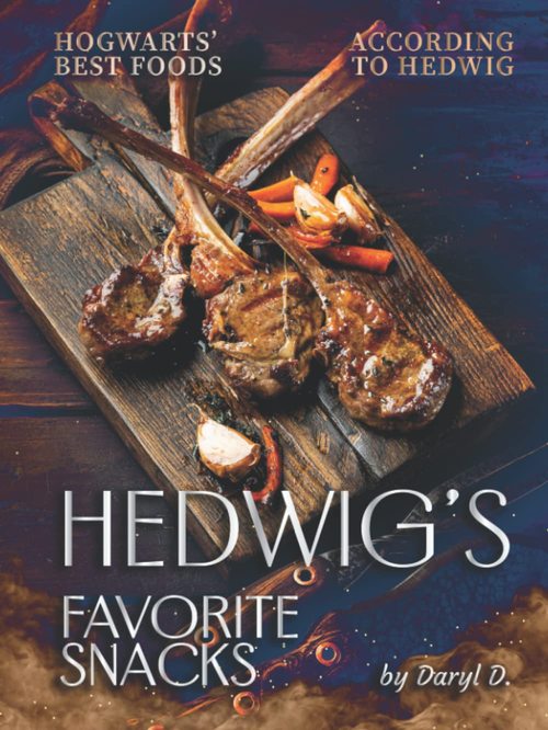 Product picture Hedwigs Favorite Snacks - Hogwarts Best Foods