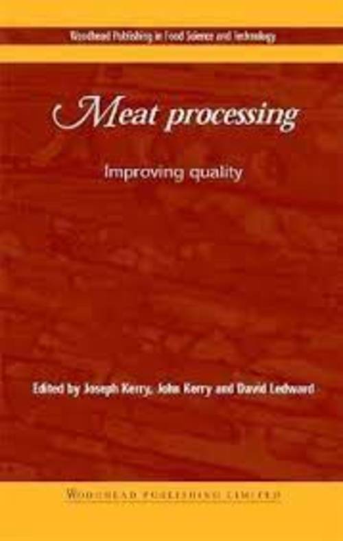 Product picture Meat Processing - Improving Quality