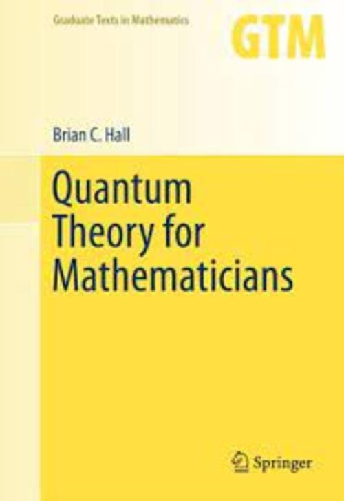 Product picture Quantum Theory for Mathematicians