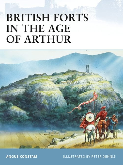 Product picture British Forts in the Age of Arthur