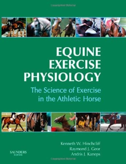 Product picture Equine Exercise Physiology