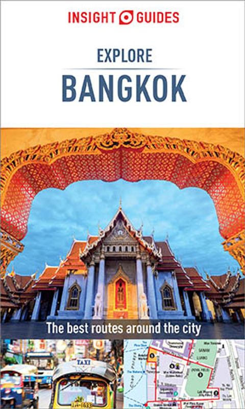 Product picture Insight Guides - Explore Bangkok
