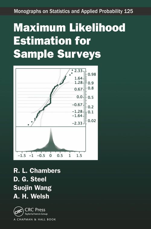 Product picture Maximum Likelihood Estimation for Sample Surveys