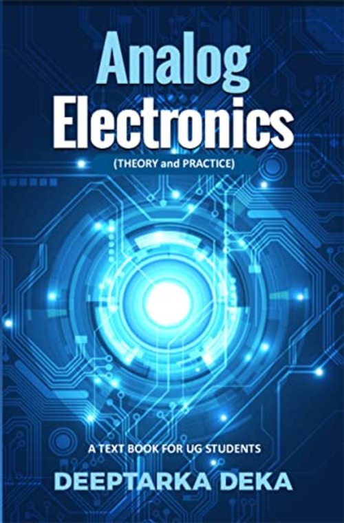 Product picture Analog Electronics - Theory and Practice