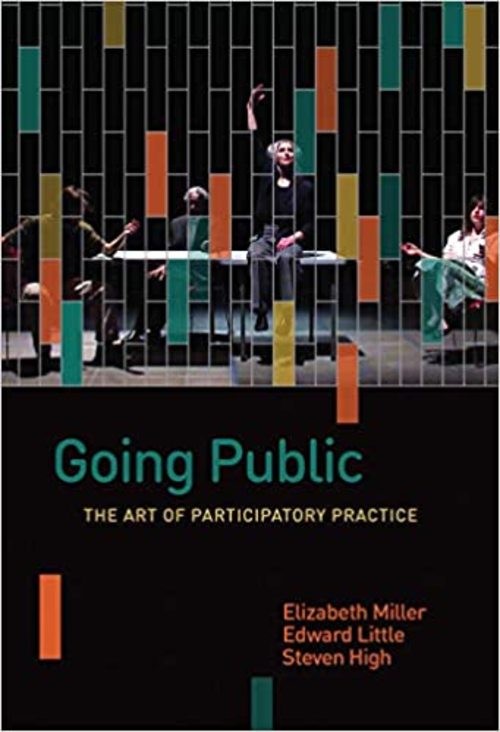 Product picture Going Public - The Art of Participatory Practice