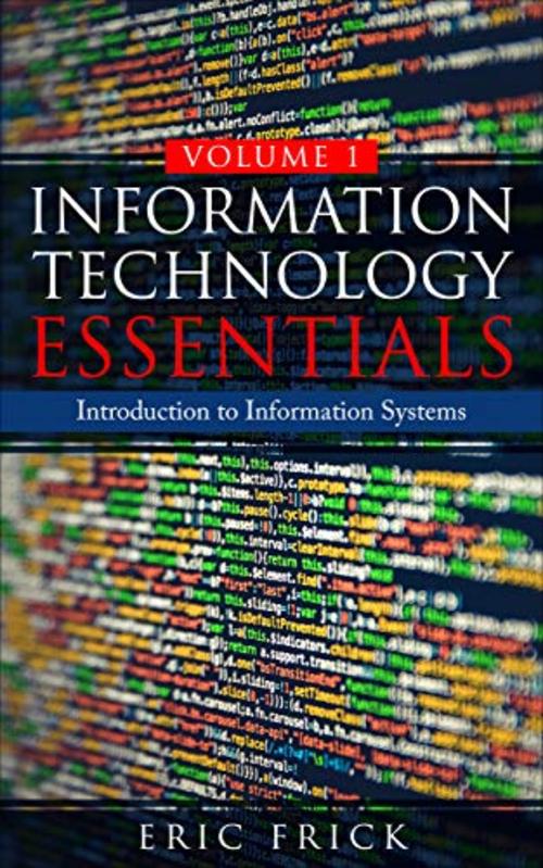 Product picture Information Technology Essentials (Volume I)