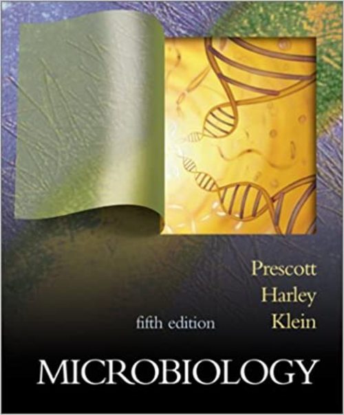 Product picture Microbiology (5th Edition)