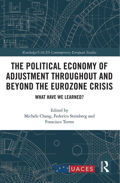 Product picture The Political Economy of Adjustment th/out Eurozone Crisis