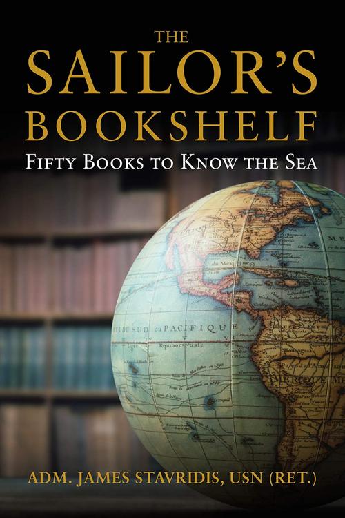 Product picture The Sailors Bookshelf - Fifty Books to Know the Sea
