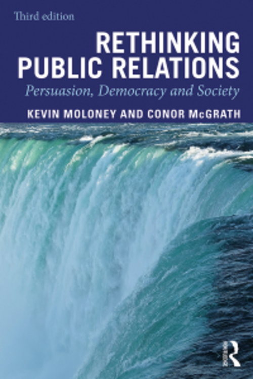 Product picture Rethinking Public Relations (3rd Edition)