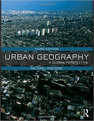 Product picture Urban Geography - A Global Perspective